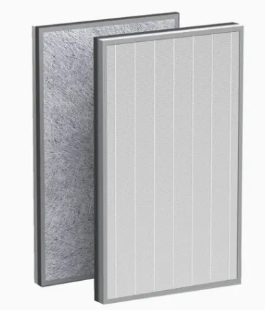 Antibakterial HEPA filtrlari changni tozalash-to‘qilmagan kompozit havo filtri