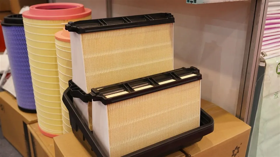 Avtomobil avtoulovi avtoulovi avtoulov qismlari Filtr bilan havo filtrining avtoulovi havo filtri