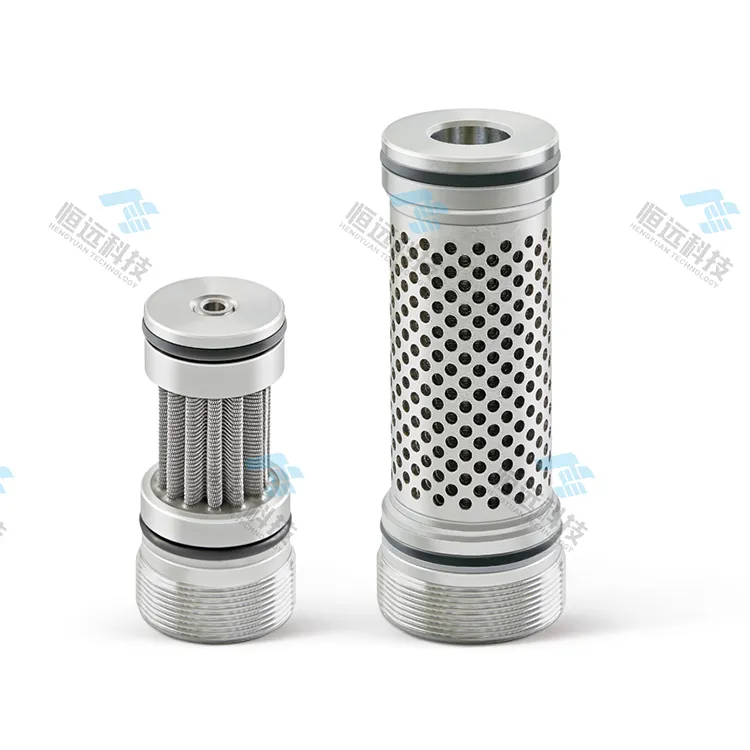 Ko'mir konini filtrlash elementi