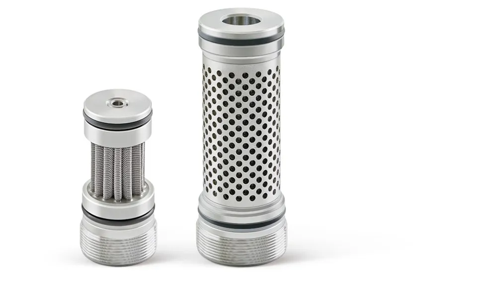 Yuqori sifatli ko'mir konining filtri elementi