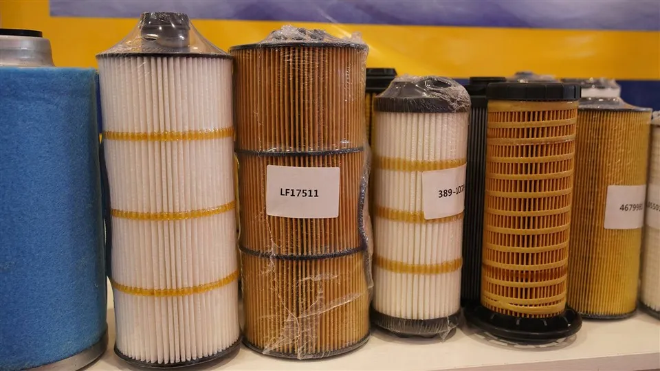 Ixcham havo kompressorining yog 'ajratuvchisi