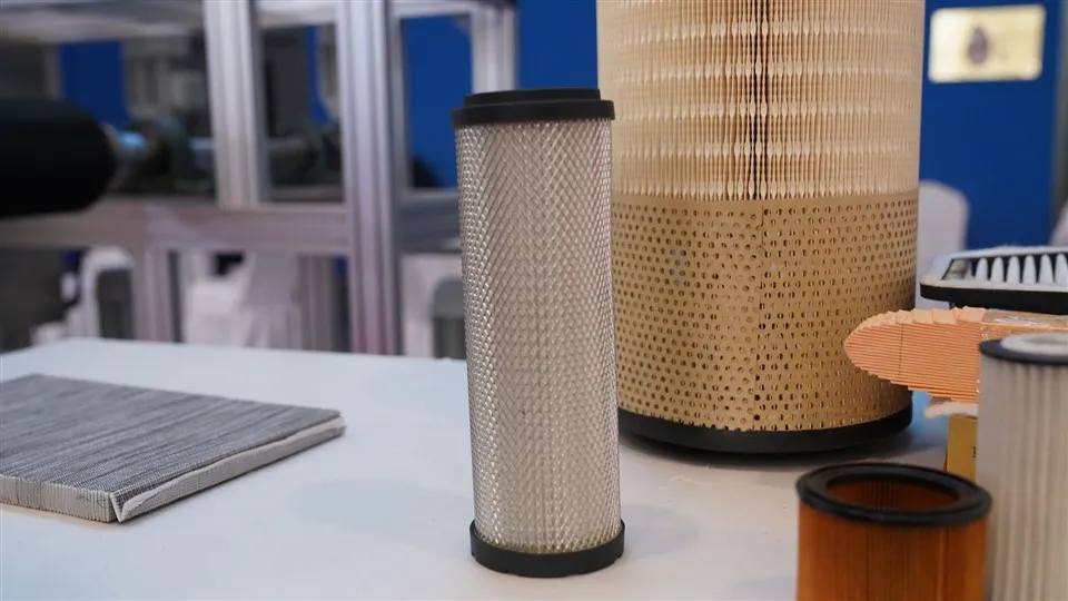 Samarali havo filtrlari mexanik dvigatellarning gaz ta'minoti tizimiga mos keladi