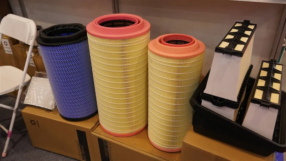 Yoqilg'i tejamkor usta filtri