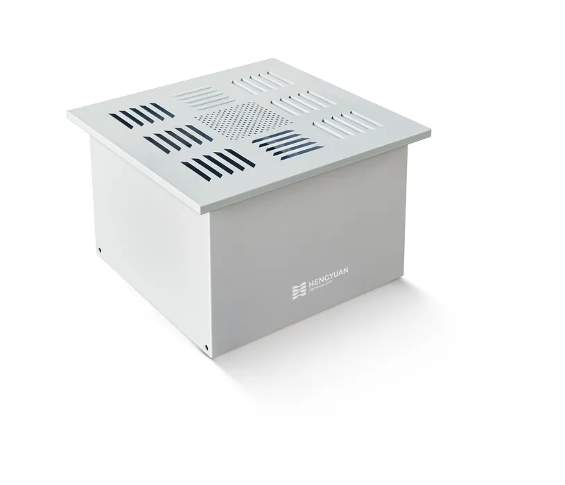 HGB/HWB seriyali havo chiqishi