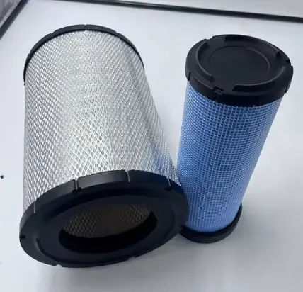 Yuqori{0}}Oxirgi moslashtirilgan Cat374fl Cat390fl havo filtri