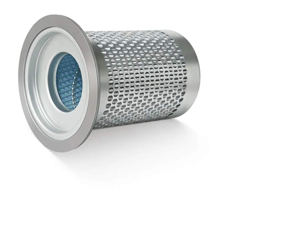 Ishlab chiqaruvchining yuqori sifatli havo kompressorli yog'-suv ajratgichi