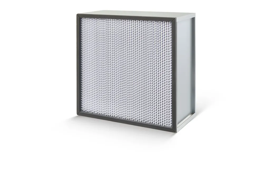 Bo'li yuqori samarali filtrlar