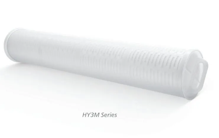 Eng ko'p sotiladigan yuqori sifatli katta oqimli suv filtri kartriji