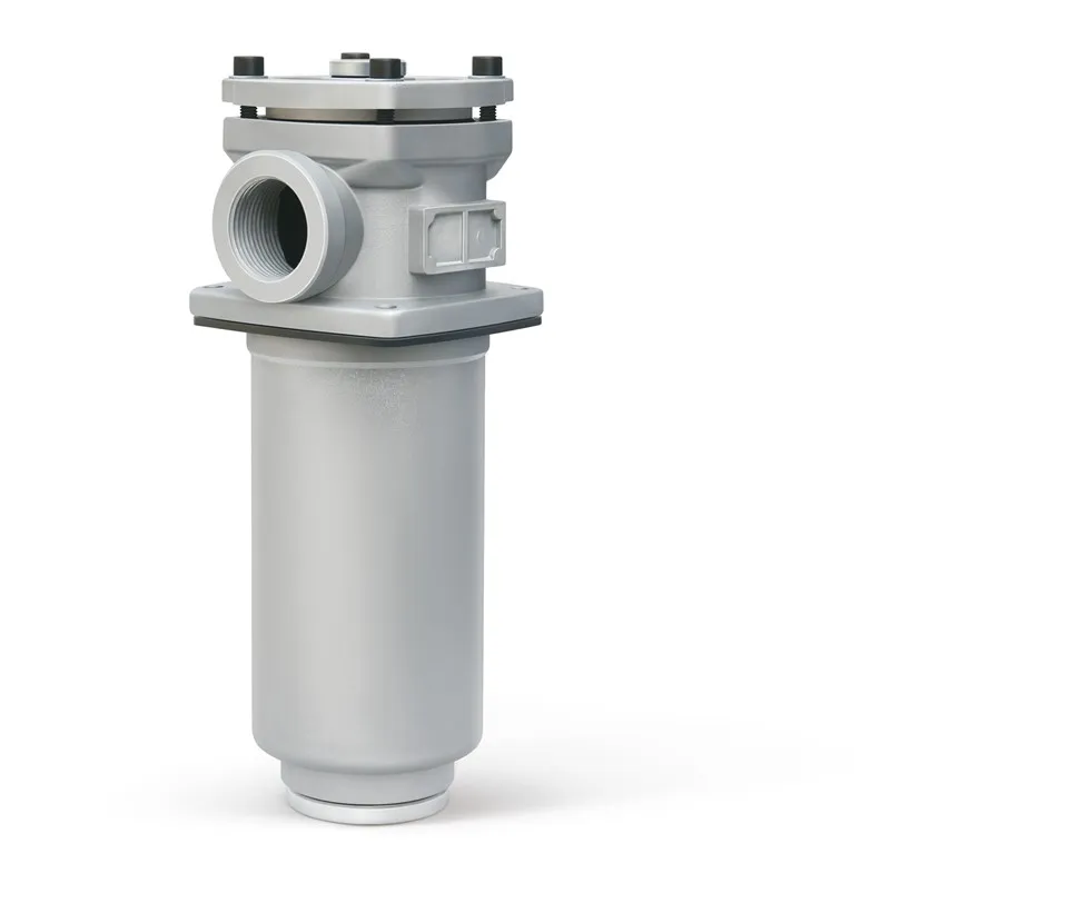 Eng ko'p sotiladigan RF seriyali to'g'ridan-to'g'ri qaytariladigan moy filtri