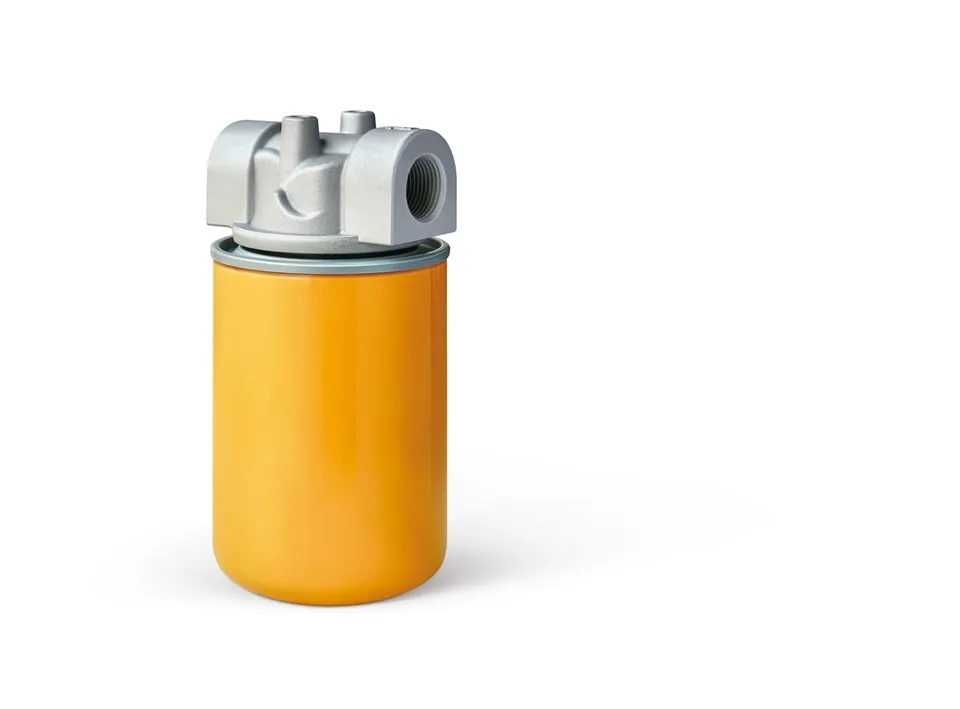 Zavod ta'minoti yuqori sifatli SP seriyali aylanadigan quvur liniyasi filtri