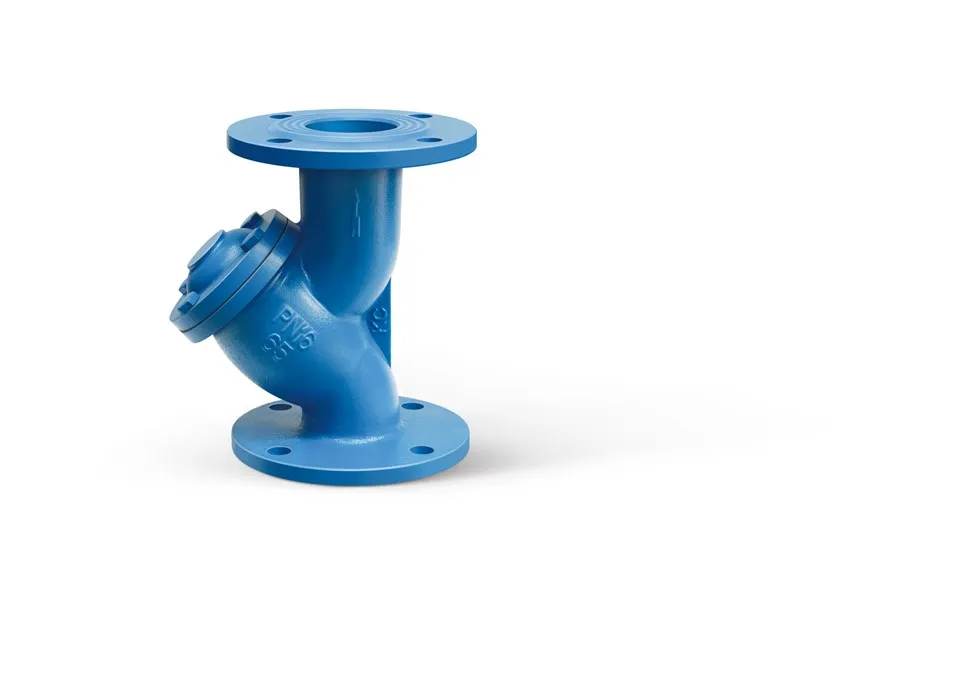 Yuqori sifatli Y tipidagi quvur liniyasi filtri