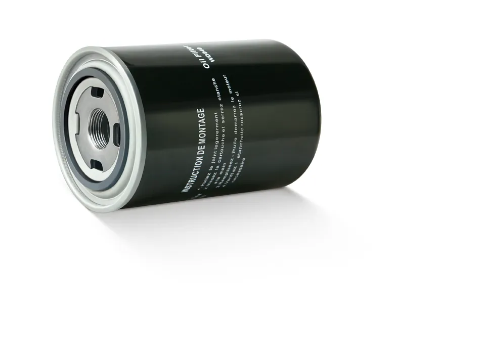 Vintli havo kompressori uchun zavod yetkazib beruvchi Avto qismi moy filtri elementi