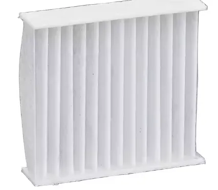 Har xil o'lchamdagi havo filtri bilan mos keladigan tabiiy F5 filtrli mat