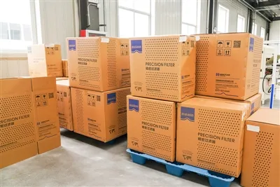 Changsiz tozalash ustaxonasida havoni tozalash uskunasining vazifasi