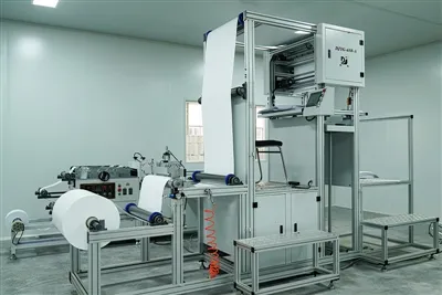 Juda ajoyib ! Henan Hengyuan texnologiyasi yangi uskunani qayta buyurtma qildi