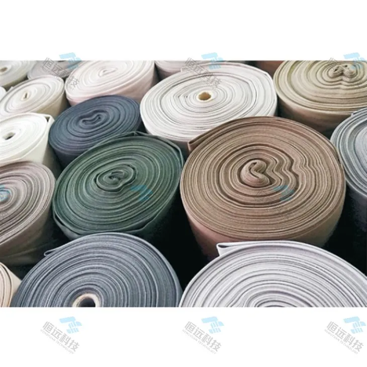 Kengaytirilgan shisha tolali filtrli materiallar