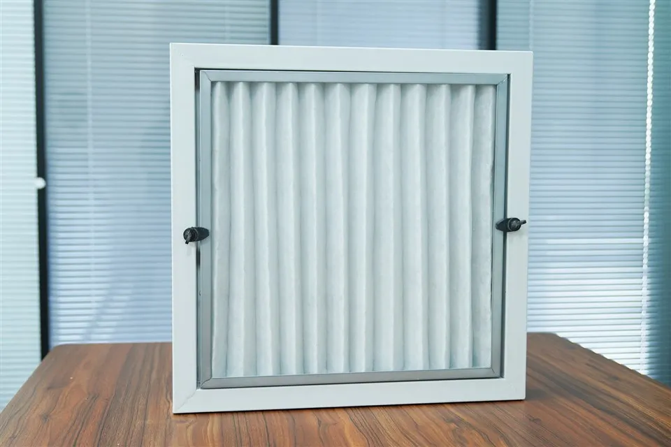 Asosiy freym bilan asosiy samaraliroqil filtrlar