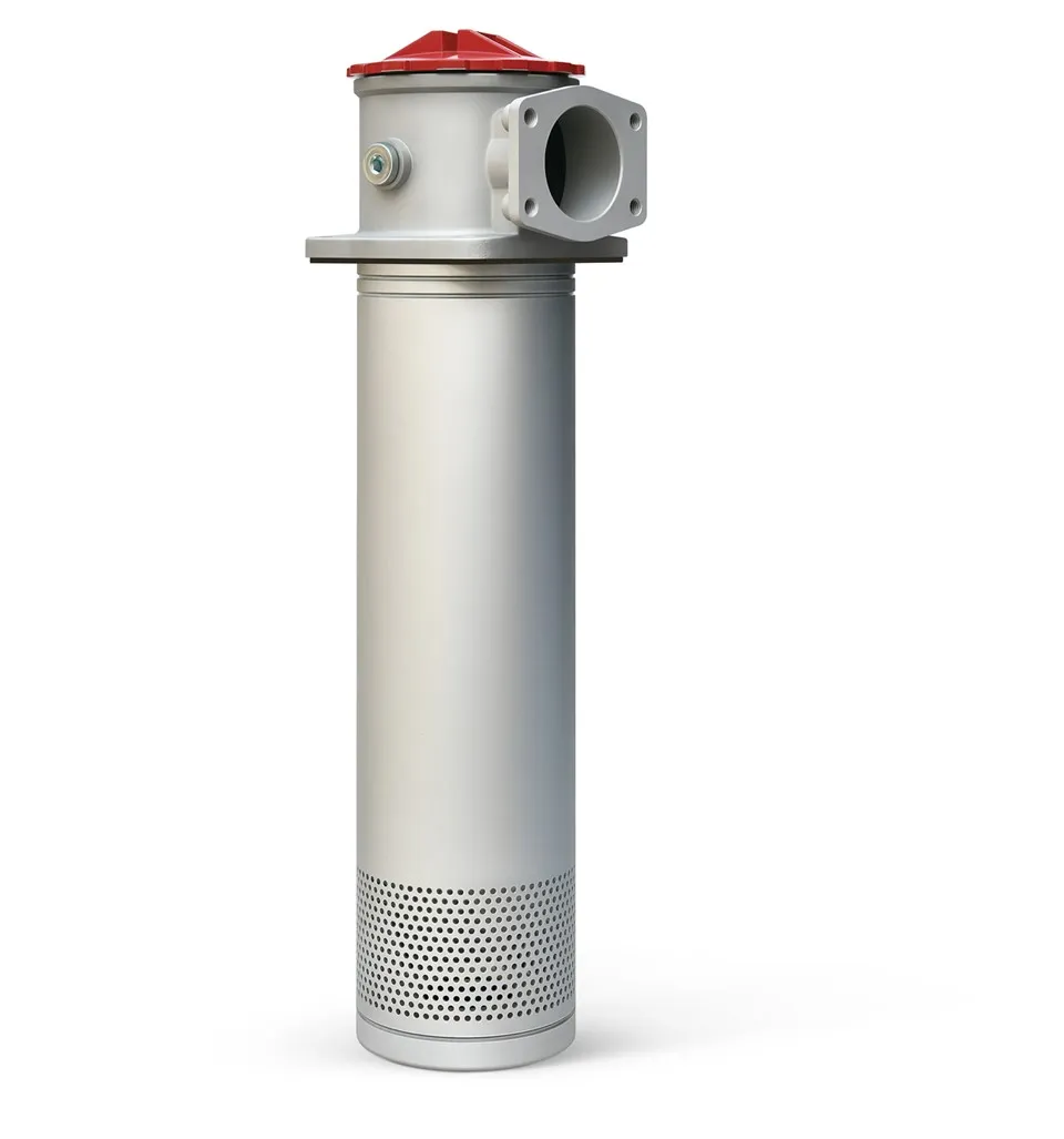 RFA seriyali to'g'ridan-to'g'ri qaytish liniyasi filtri