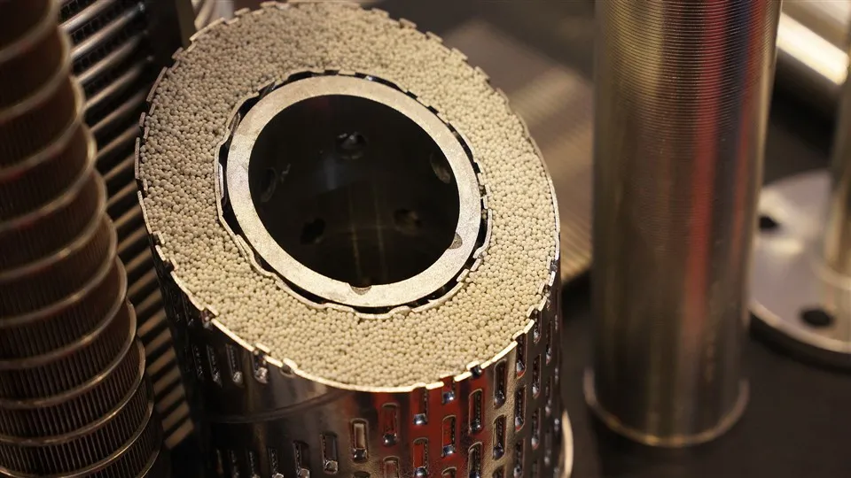 Muhandislik texnikasida ishlatiladigan filtrlar