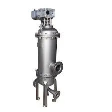 To'liq avtomatik tozalash uchun filtr