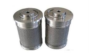 Yuqori yopishqoqlik moyi yog 'filtri elementi seriyali