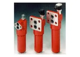 Yon tomondan o'rnatilgan bosimli filtrlar