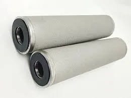 Titanium Rod filtr kartriji