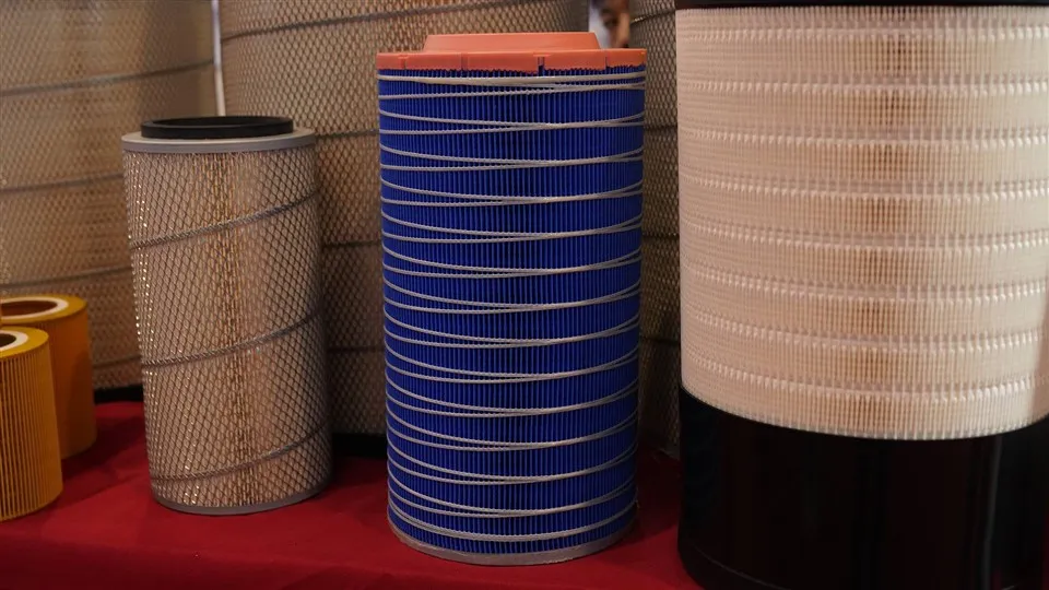 Kimyo sanoati uchun ultra yuqori aniqlikdagi mikrofiber filtri