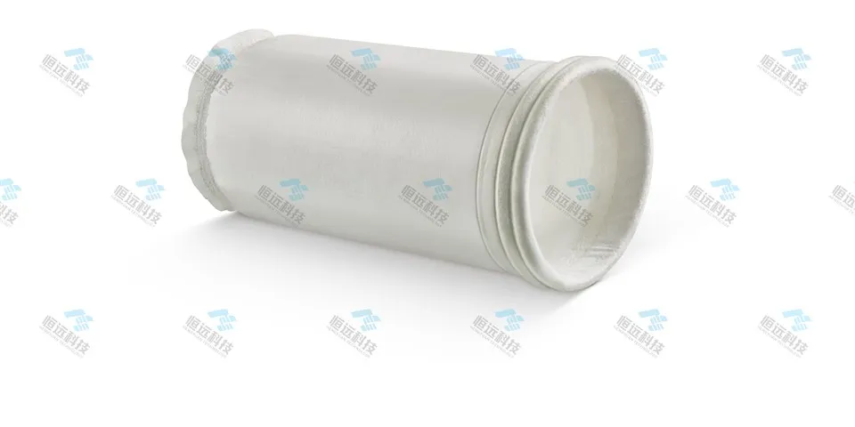 Suv yog'iga chidamli igna teshilgan kigiz chang filtri