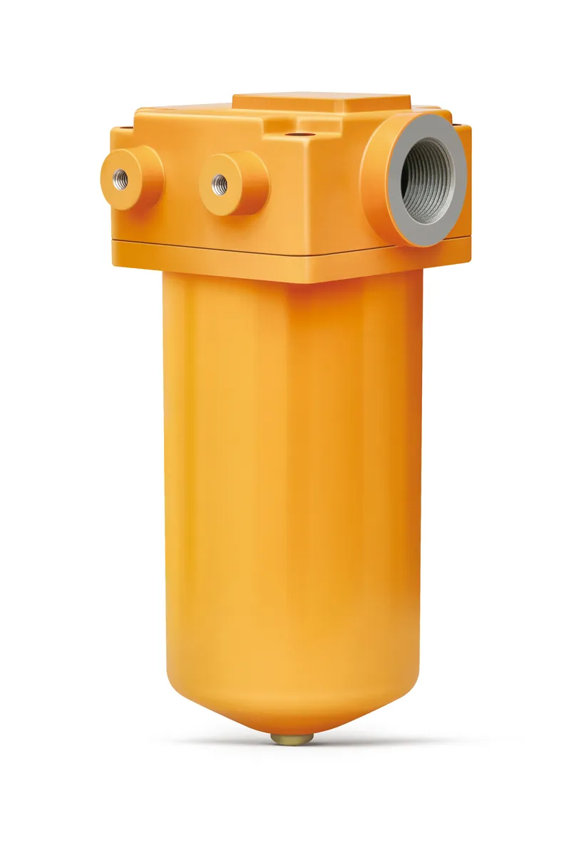 Zavod ta'minoti WU/XU seriyali moyni so'rish filtrlari